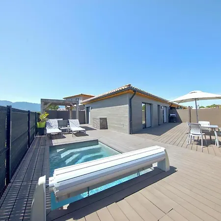 Appartement Residence Vesna Rossa, Porto Vecchio Porto-Vecchio (Corsica)